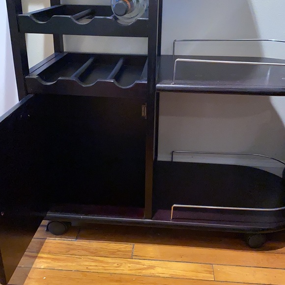 Mini rolling bar - Picture 2 of 5